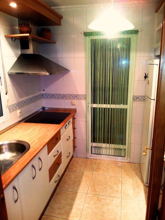 Apartamento Belobodia Cáceres Exterior photo
