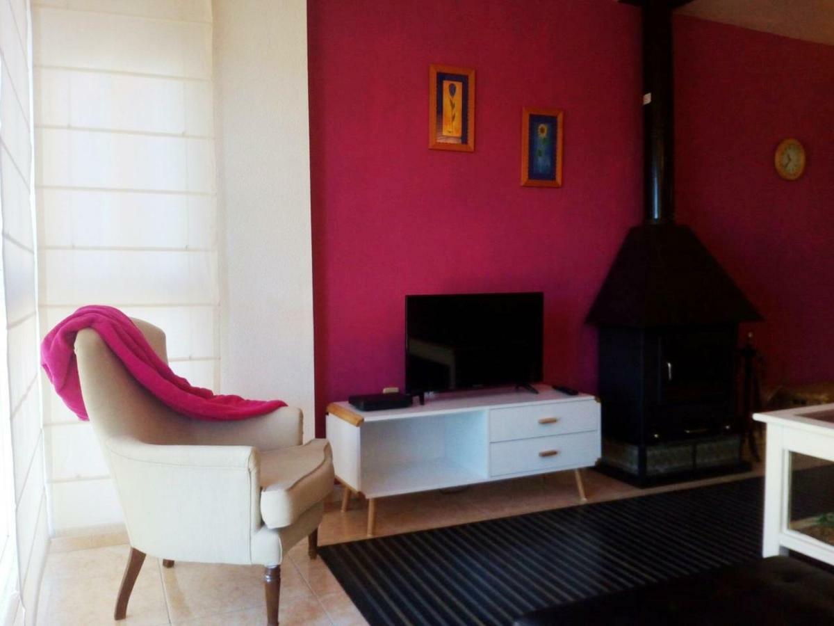 Apartamento Belobodia Cáceres Exterior photo