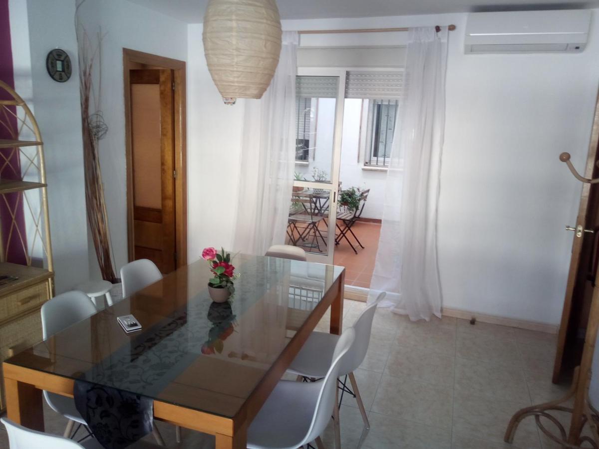 Apartamento Belobodia Cáceres Exterior photo